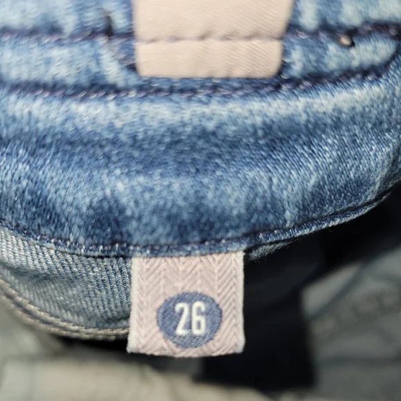 Citizens Of Humanity Arielle Midrise Skinny - Picture 7 of 7